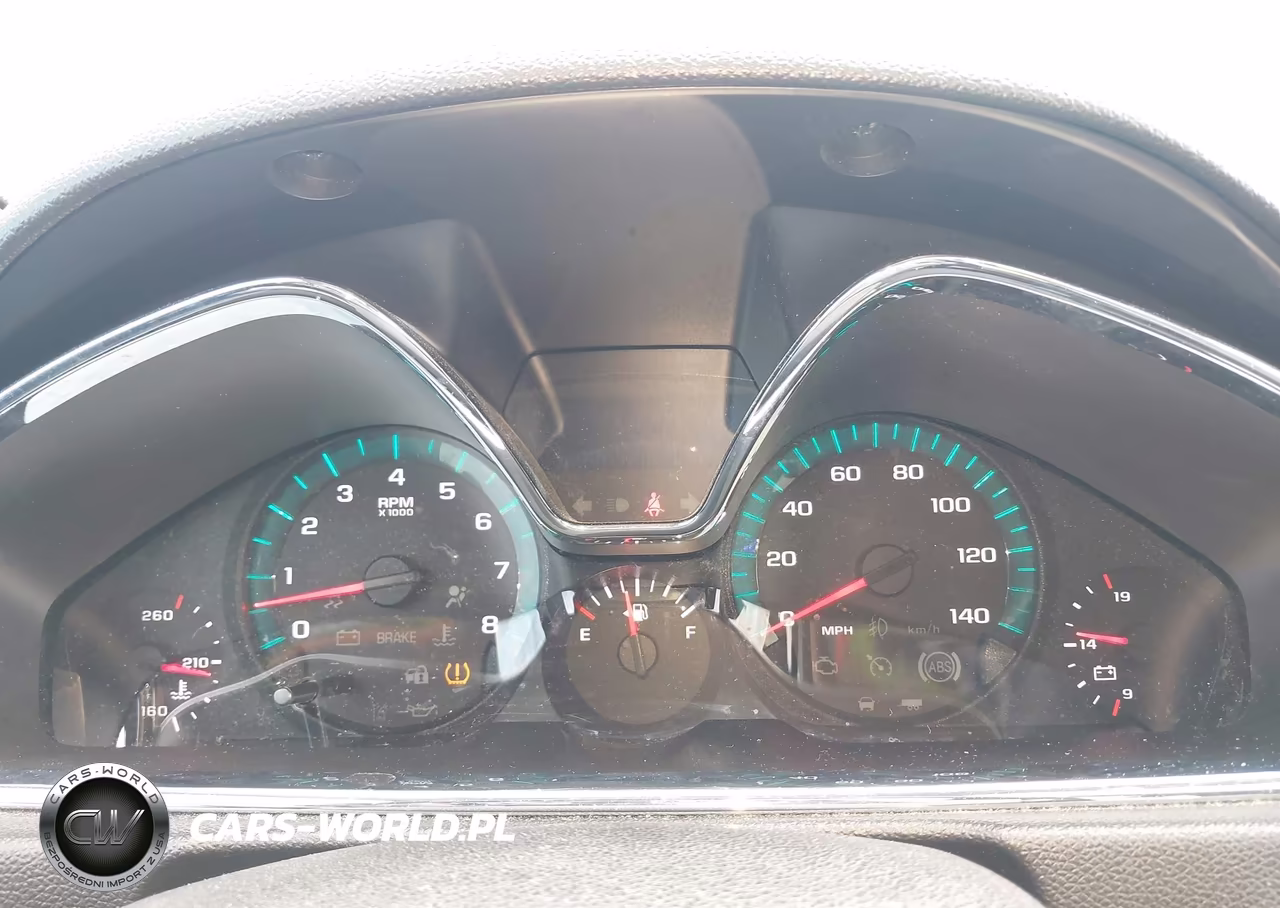 2016 Chevrolet Traverse 2Lt VIN:1GNKVHKD7GJ226427 - 7
