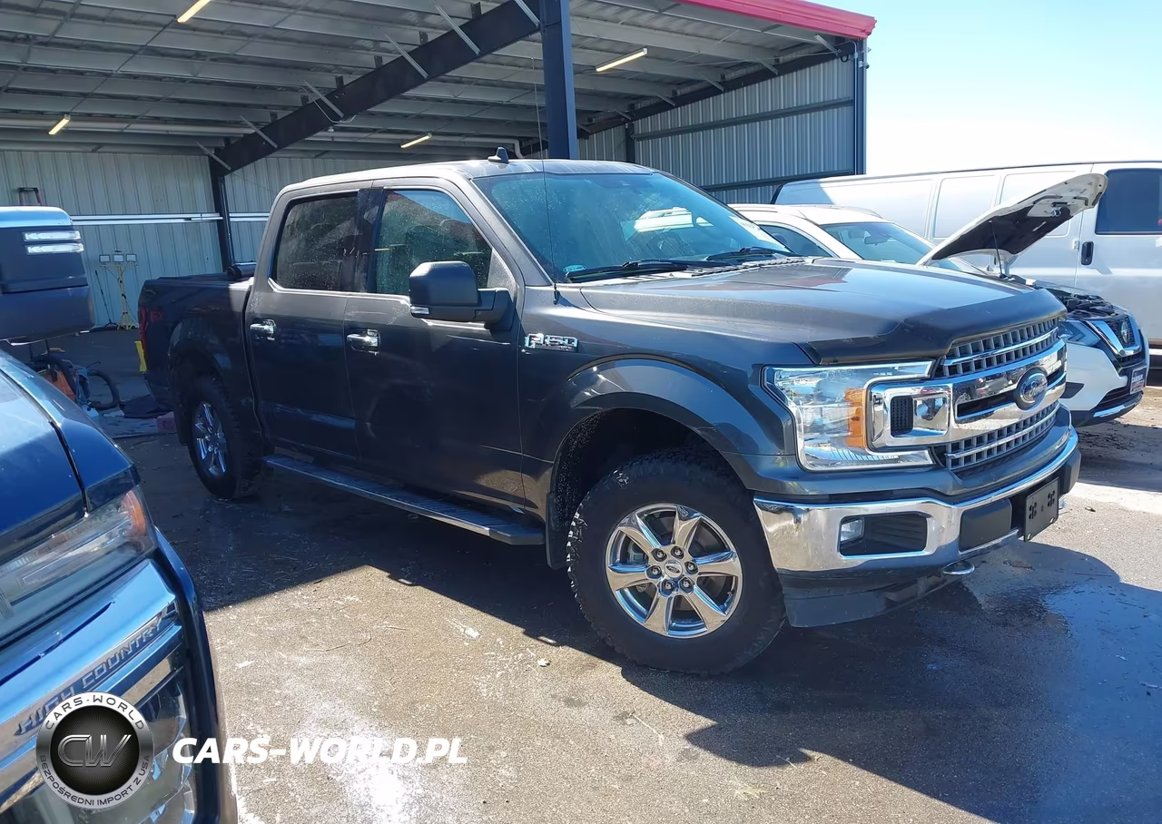 2019 Ford F-150 Xlt