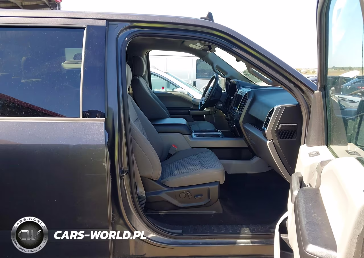 2019 Ford F-150 Xlt VIN:1FTEW1EP1KKC66327 - 5
