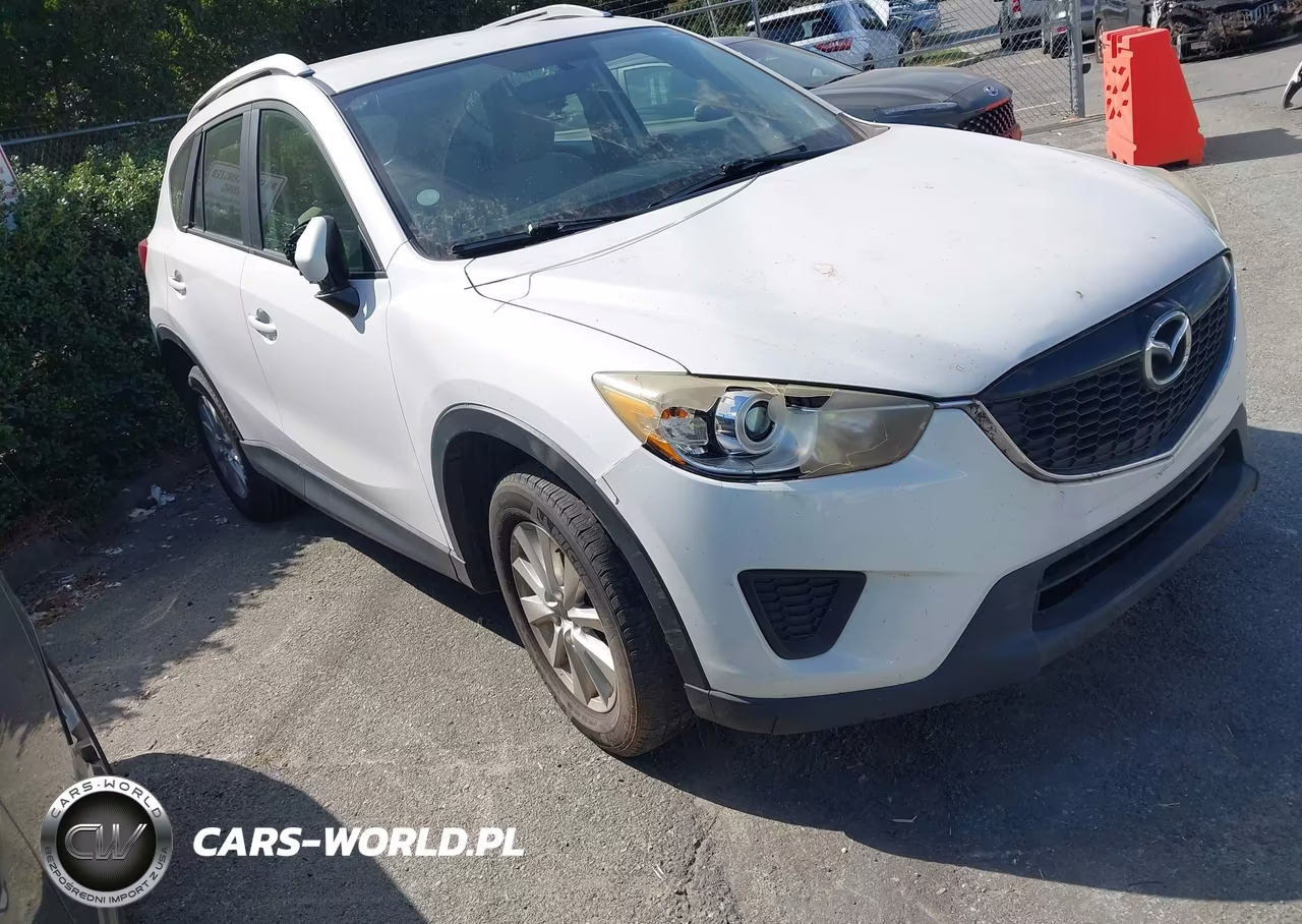 2013 Mazda Cx-5 Sport