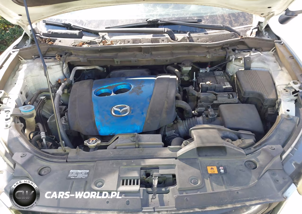 2013 Mazda Cx-5 Sport VIN:JM3KE2BE9D0135053 - 10