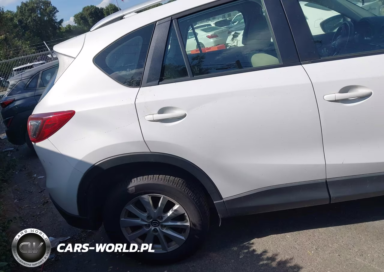 2013 Mazda Cx-5 Sport VIN:JM3KE2BE9D0135053 - 4