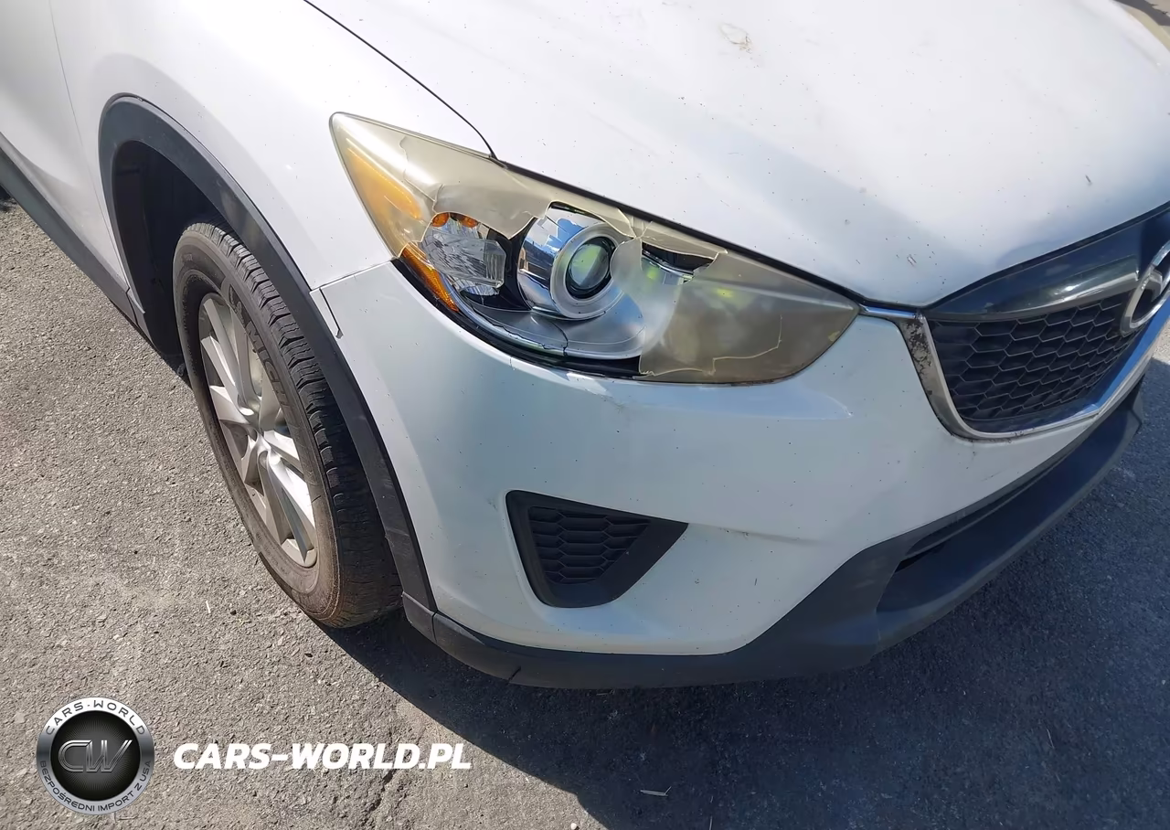 2013 Mazda Cx-5 Sport VIN:JM3KE2BE9D0135053 - 6