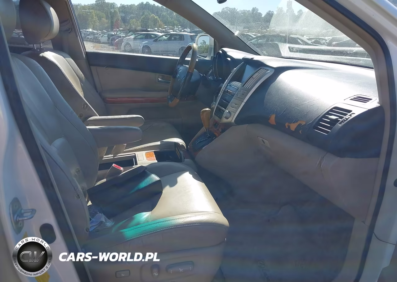 2007 Lexus Rx 400H VIN:JTJHW31U672039546 - 5