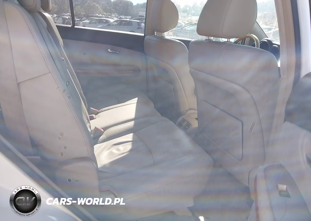 2007 Lexus Rx 400H VIN:JTJHW31U672039546 - 8
