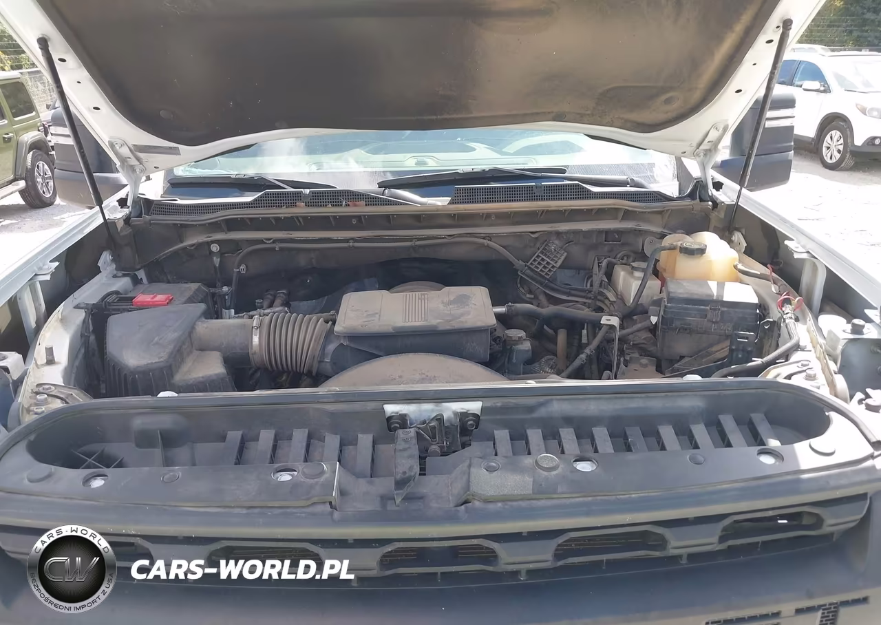 2022 Chevrolet Silverado 3500Hd Chassis Work Truck VIN:1GB4YSE72NF256760 - 9
