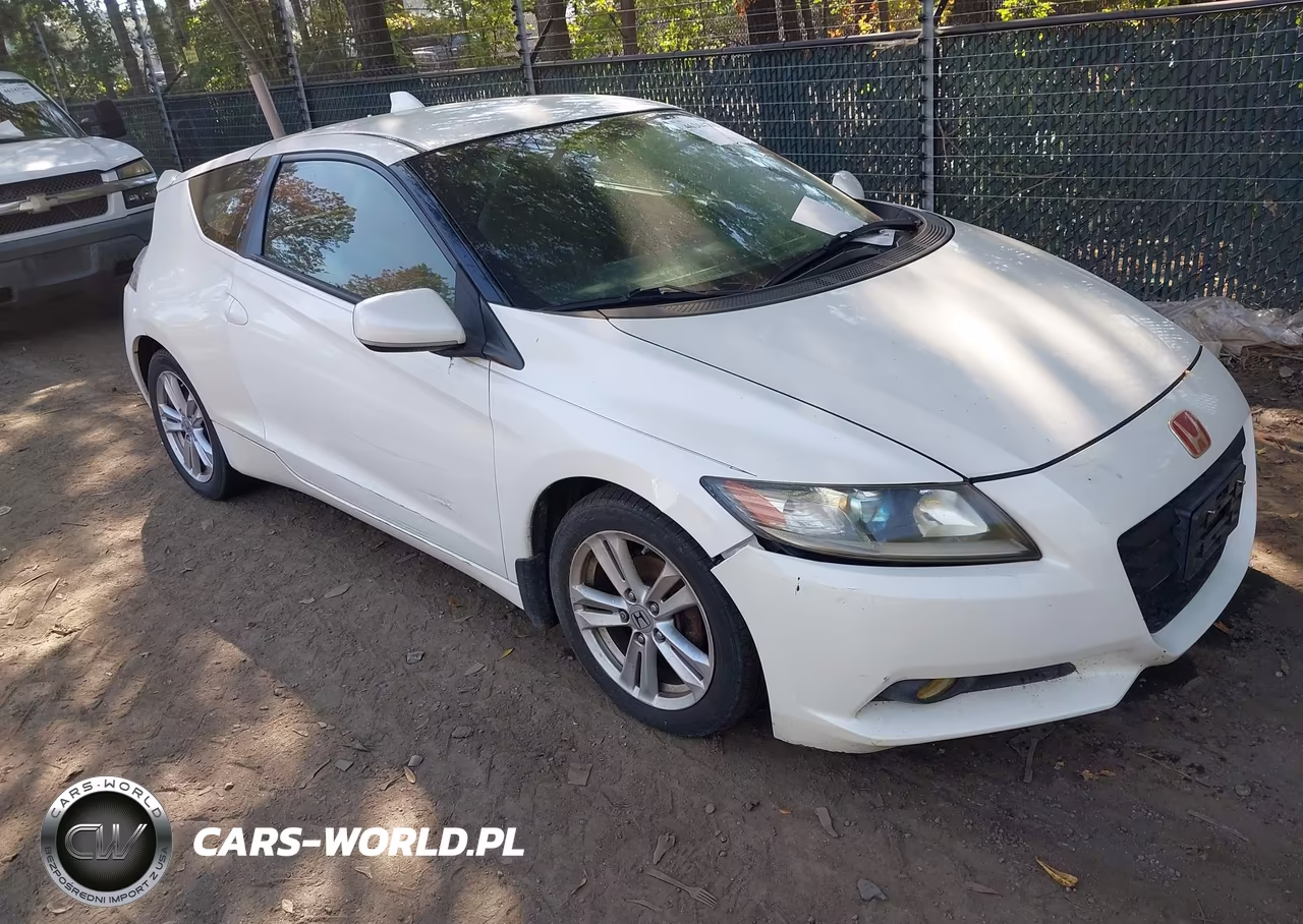 2011 Honda Cr-Z Ex