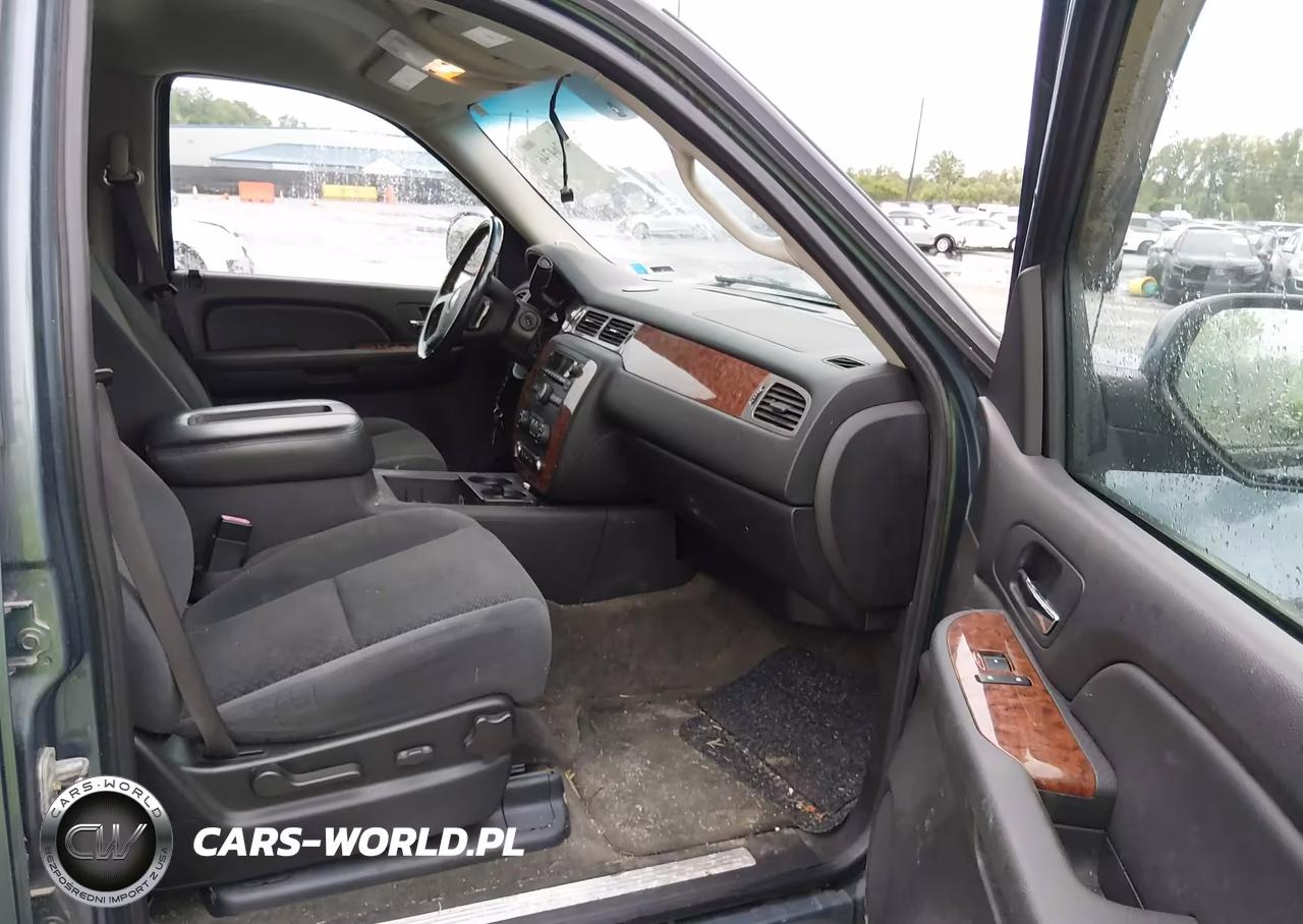 2008 Chevrolet Avalanche 1500 Lt VIN:3GNEC12J08G150696 - 5