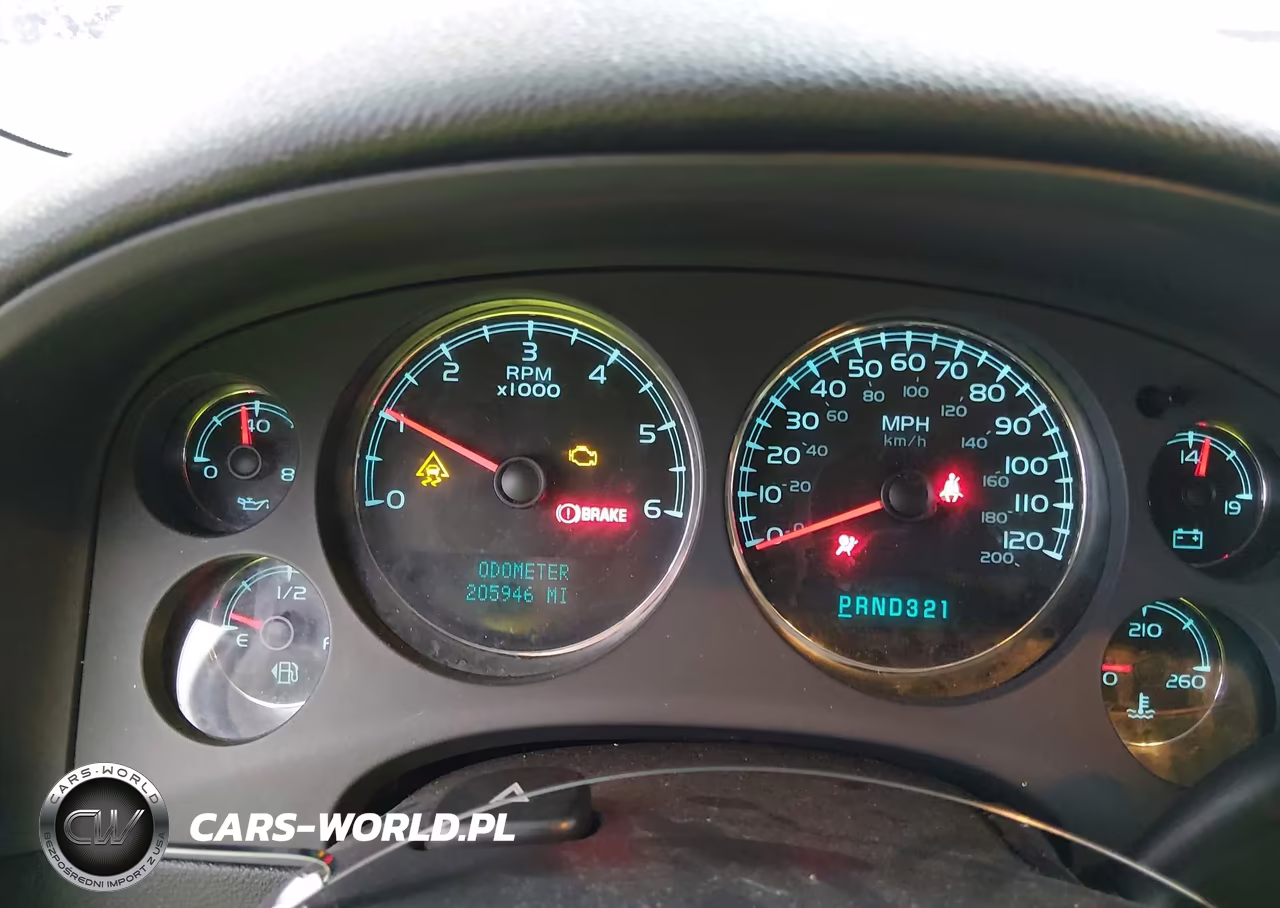 2008 Chevrolet Avalanche 1500 Lt VIN:3GNEC12J08G150696 - 7
