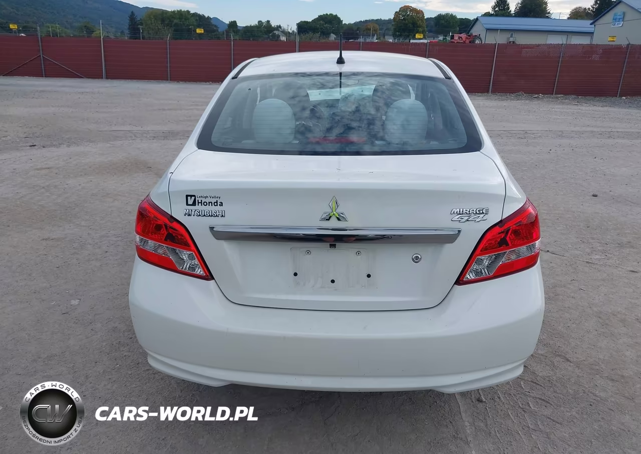 2019 Mitsubishi Mirage G4 Es VIN:ML32F3FJ4KHF04084 - 15