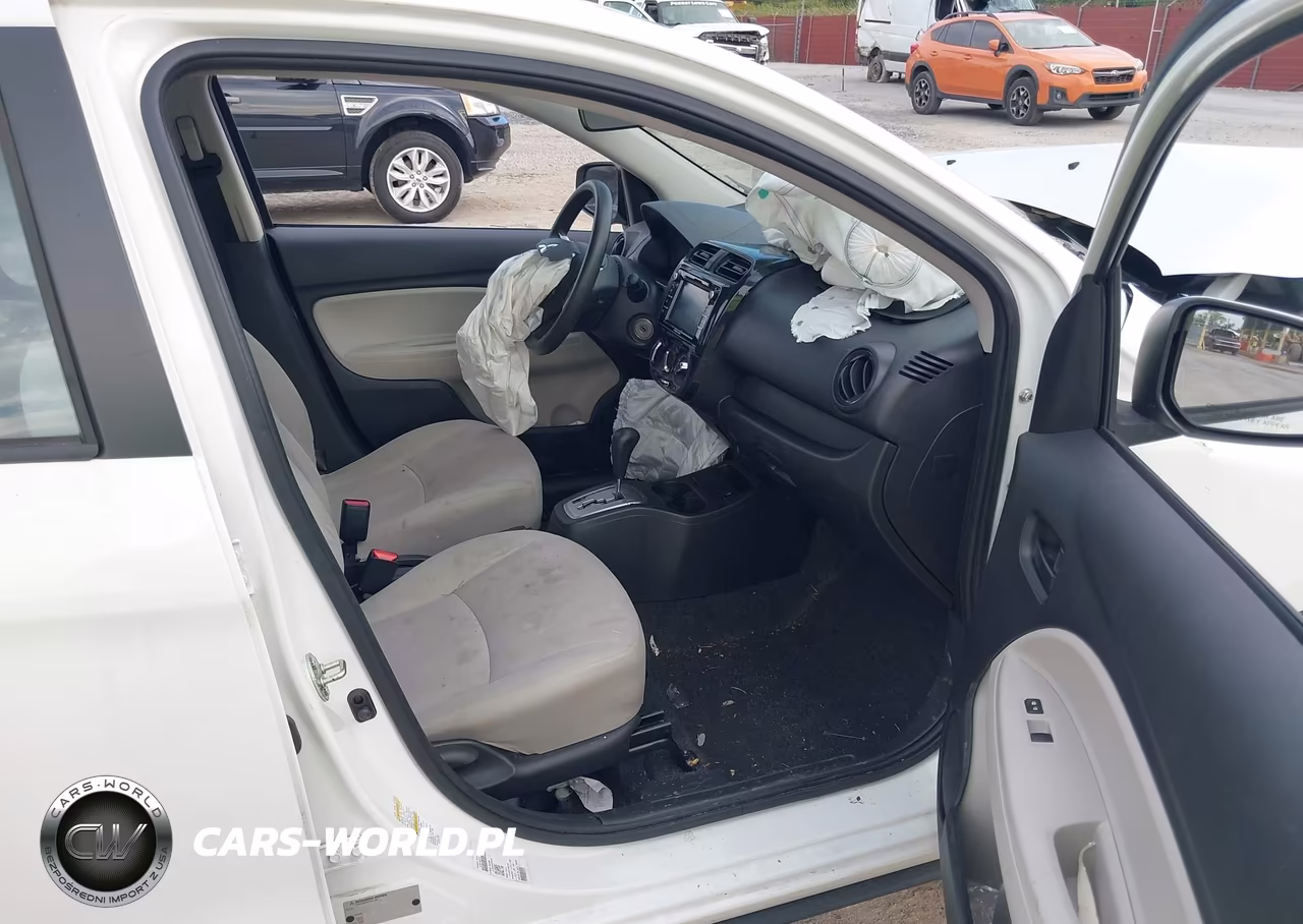 2019 Mitsubishi Mirage G4 Es VIN:ML32F3FJ4KHF04084 - 5