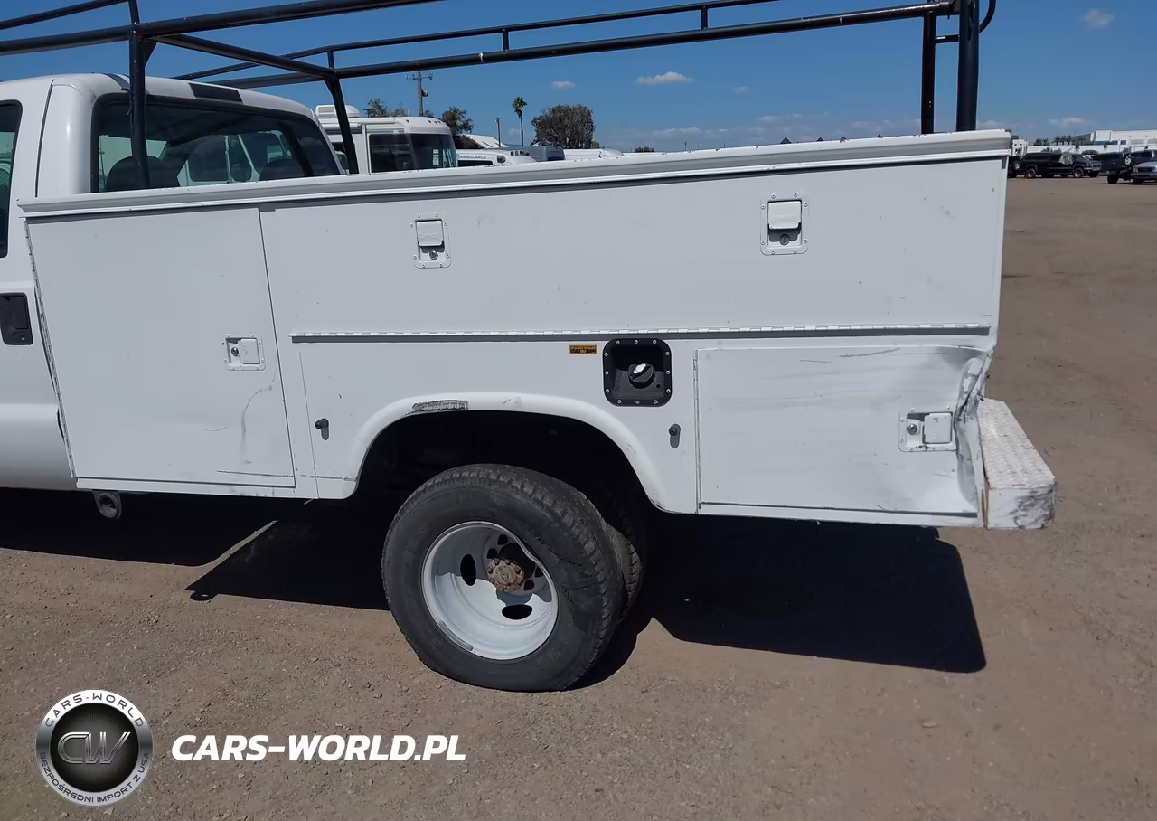 2002 Ford F-350 Xl-Xlt VIN:1FDWF36S52EC58728 - 11