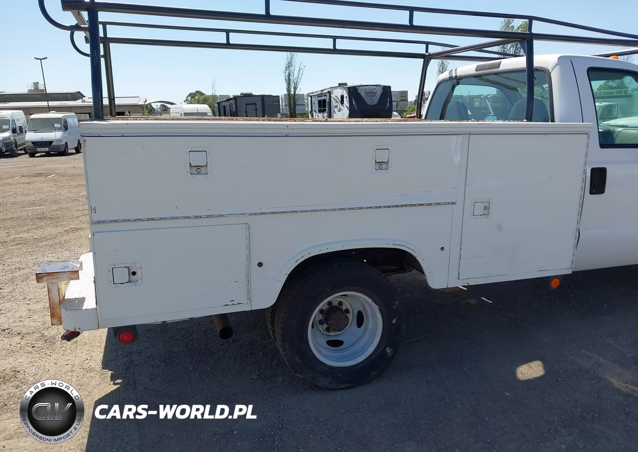 2002 Ford F-350 Xl-Xlt VIN:1FDWF36S52EC58728 - 12