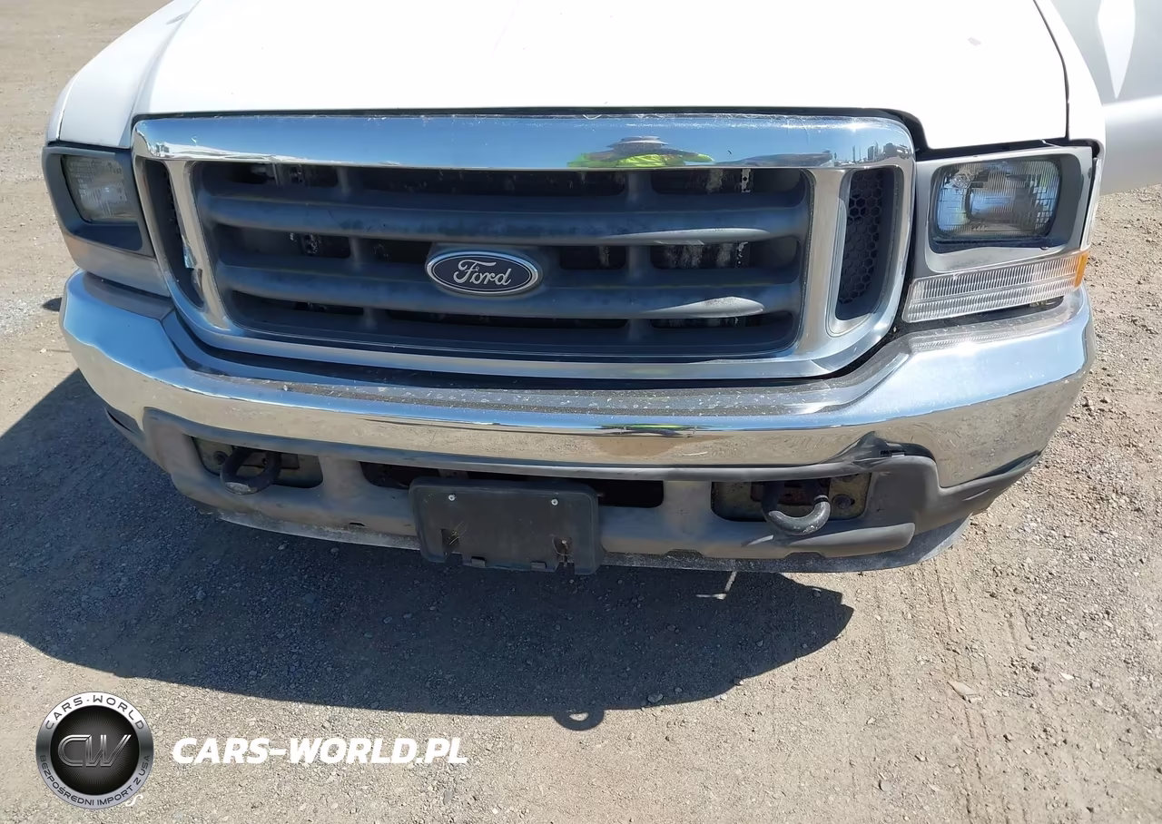 2002 Ford F-350 Xl-Xlt VIN:1FDWF36S52EC58728 - 13