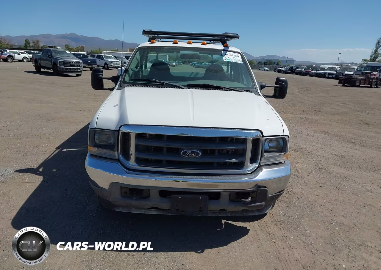 2002 Ford F-350 Xl-Xlt VIN:1FDWF36S52EC58728 - 14