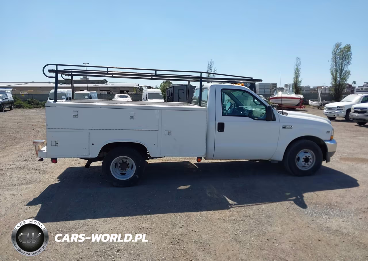 2002 Ford F-350 Xl-Xlt VIN:1FDWF36S52EC58728 - 15