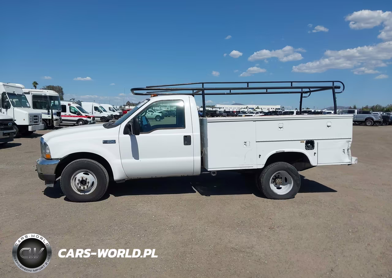 2002 Ford F-350 Xl-Xlt VIN:1FDWF36S52EC58728 - 16