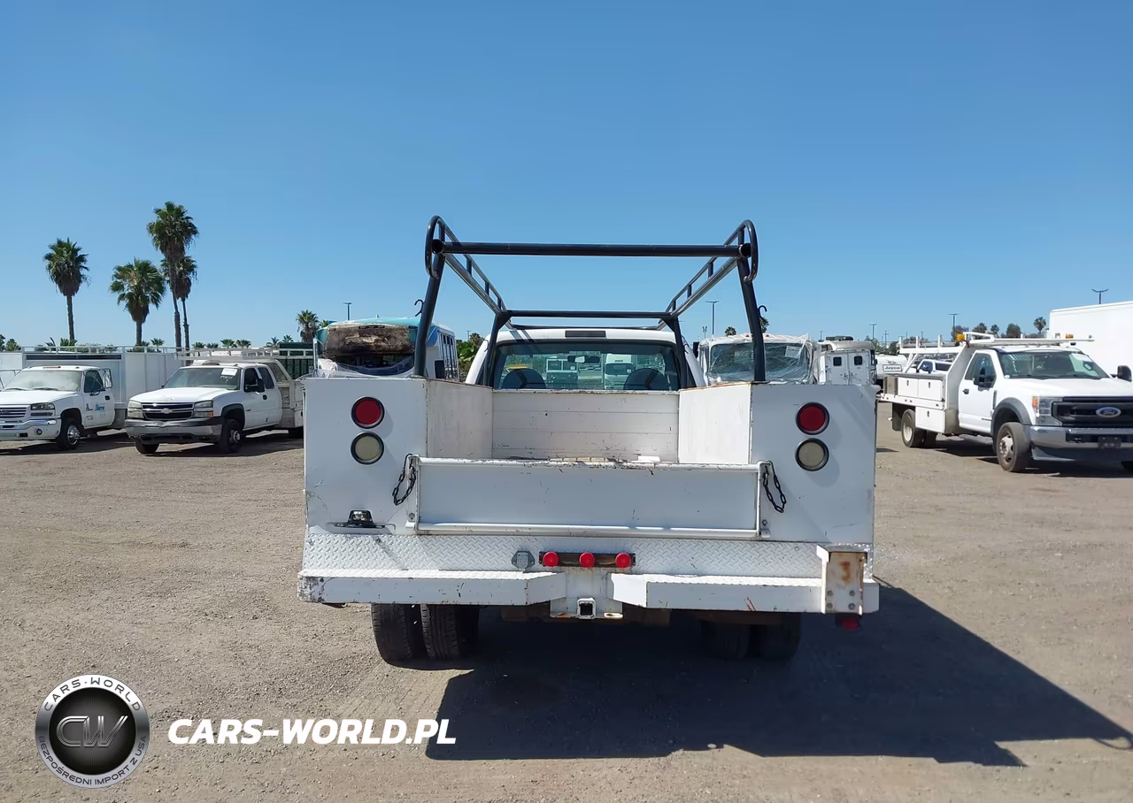2002 Ford F-350 Xl-Xlt VIN:1FDWF36S52EC58728 - 17