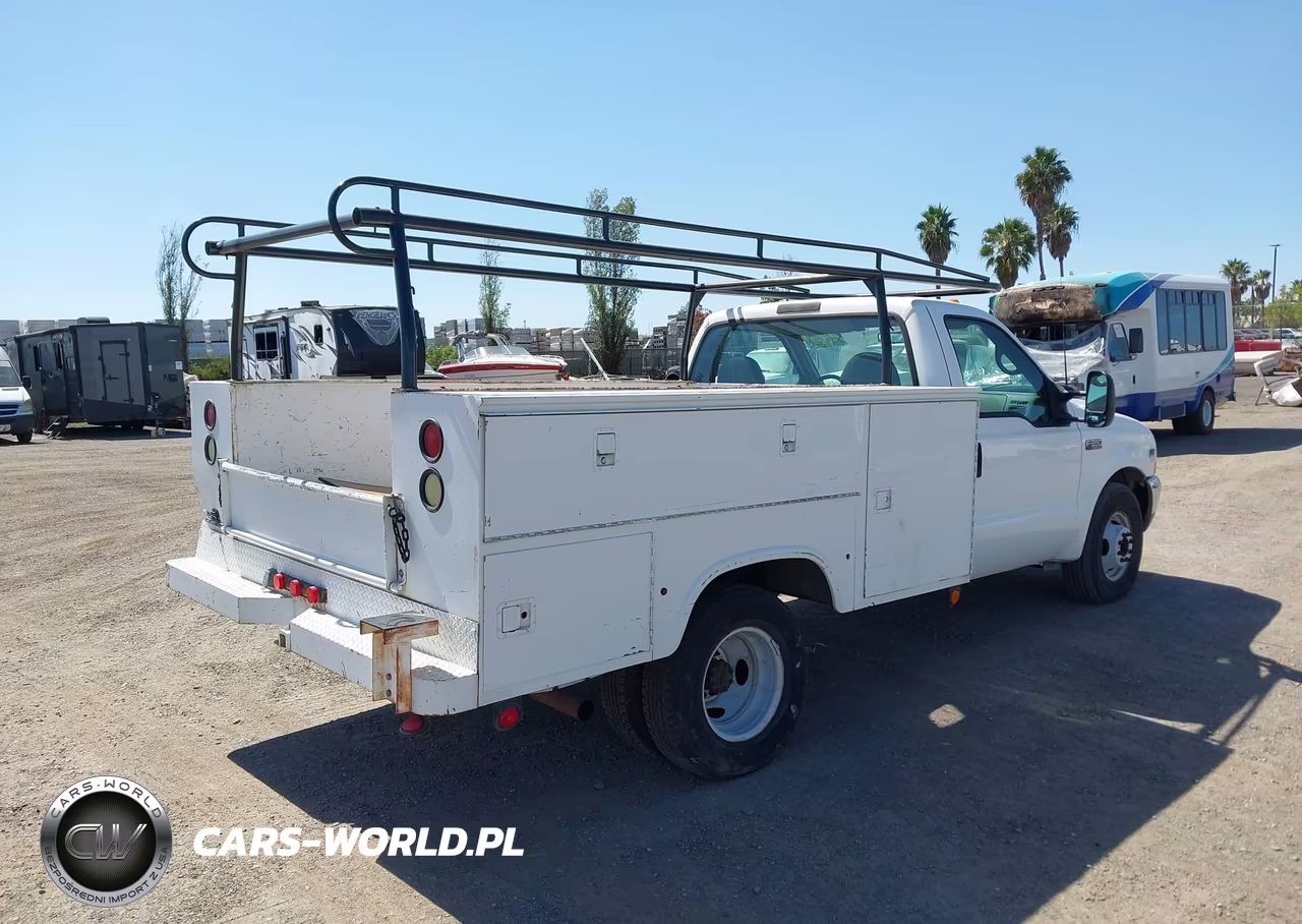 2002 Ford F-350 Xl-Xlt VIN:1FDWF36S52EC58728 - 4
