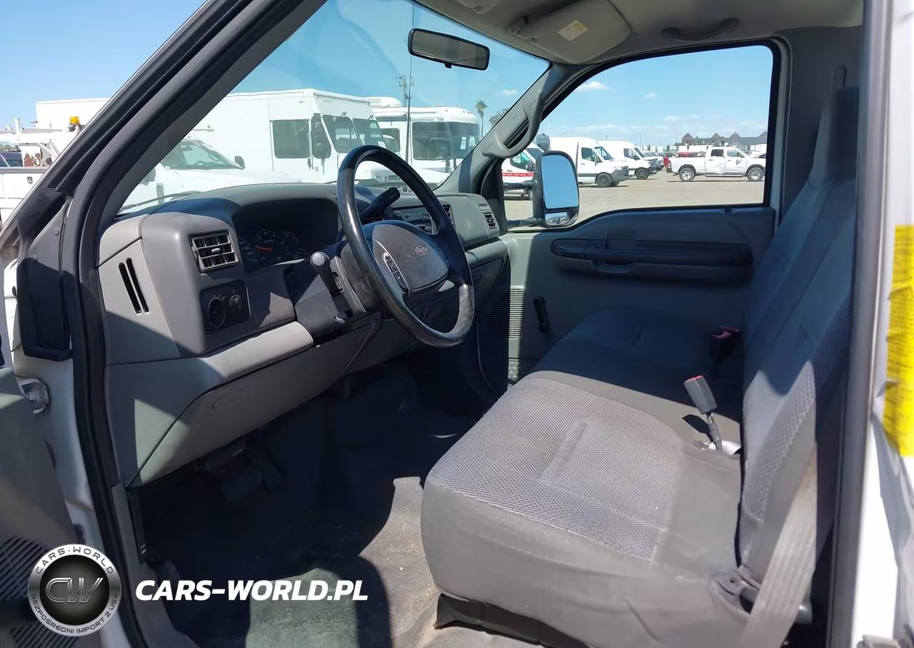 2002 Ford F-350 Xl-Xlt VIN:1FDWF36S52EC58728 - 6