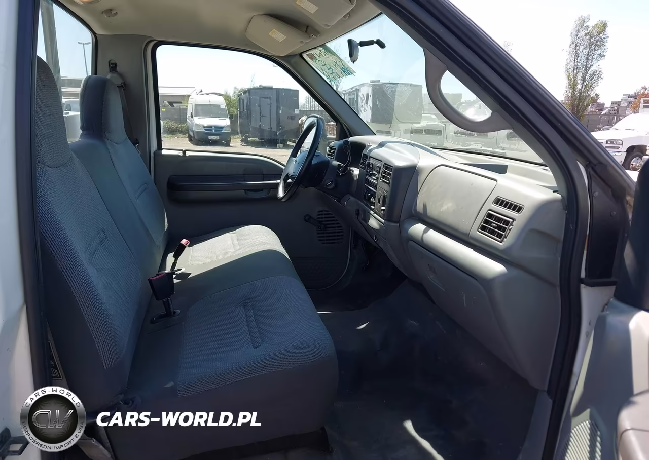 2002 Ford F-350 Xl-Xlt VIN:1FDWF36S52EC58728 - 7