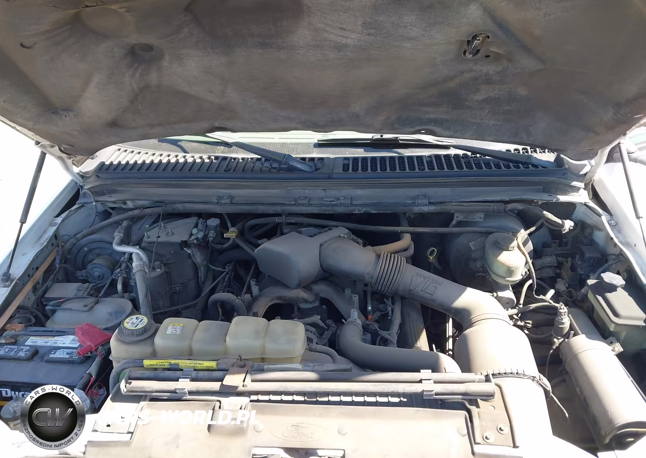 2002 Ford F-350 Xl-Xlt VIN:1FDWF36S52EC58728 - 9