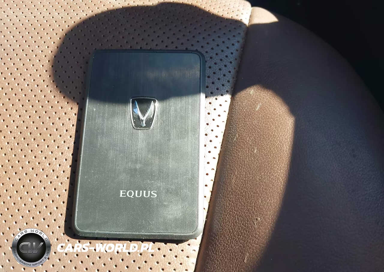 2015 Hyundai Equus Signature VIN:KMHGH4JH3FU091734 - 11