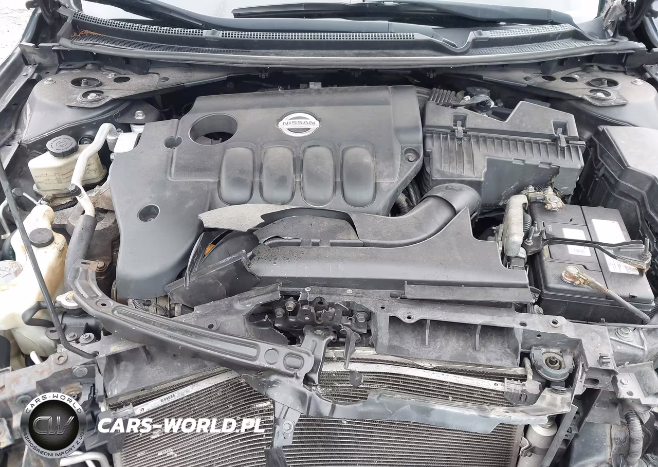 2012 Nissan Altima 2.5 S VIN:1N4AL2AP3CC147991 - 10