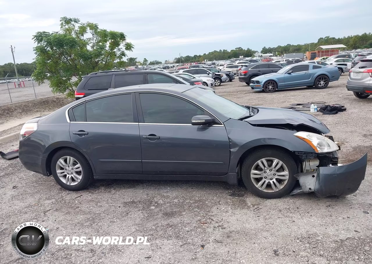 2012 Nissan Altima 2.5 S VIN:1N4AL2AP3CC147991 - 13