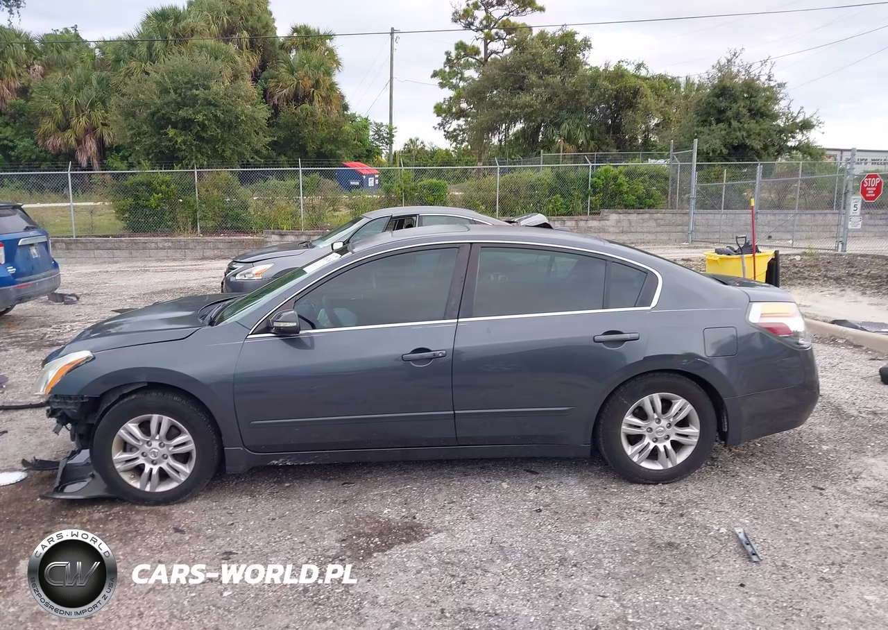 2012 Nissan Altima 2.5 S VIN:1N4AL2AP3CC147991 - 14