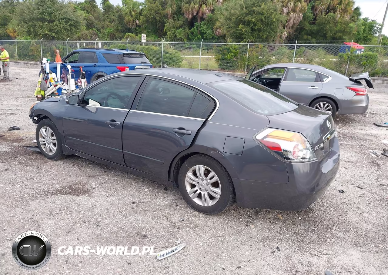 2012 Nissan Altima 2.5 S VIN:1N4AL2AP3CC147991 - 3