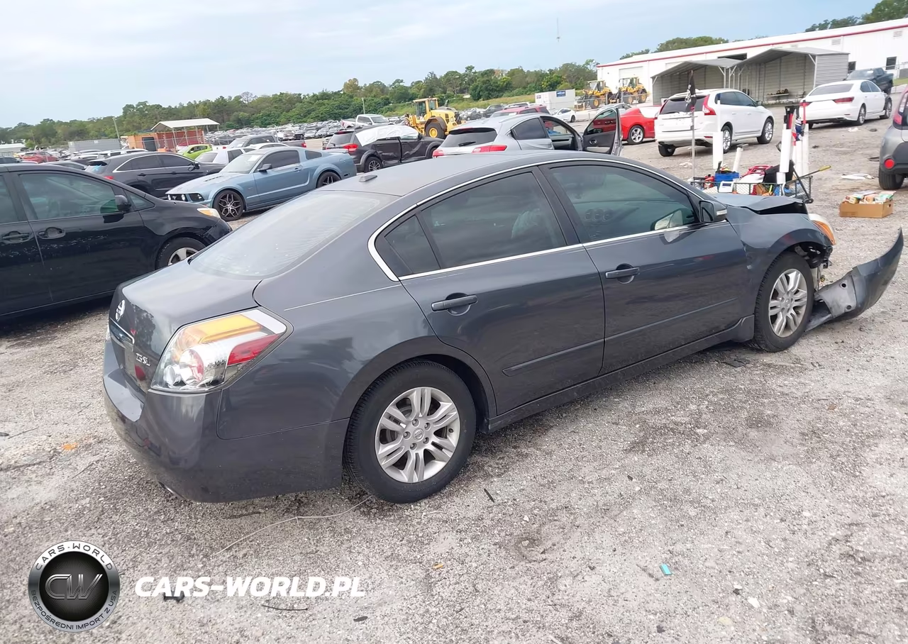 2012 Nissan Altima 2.5 S VIN:1N4AL2AP3CC147991 - 4