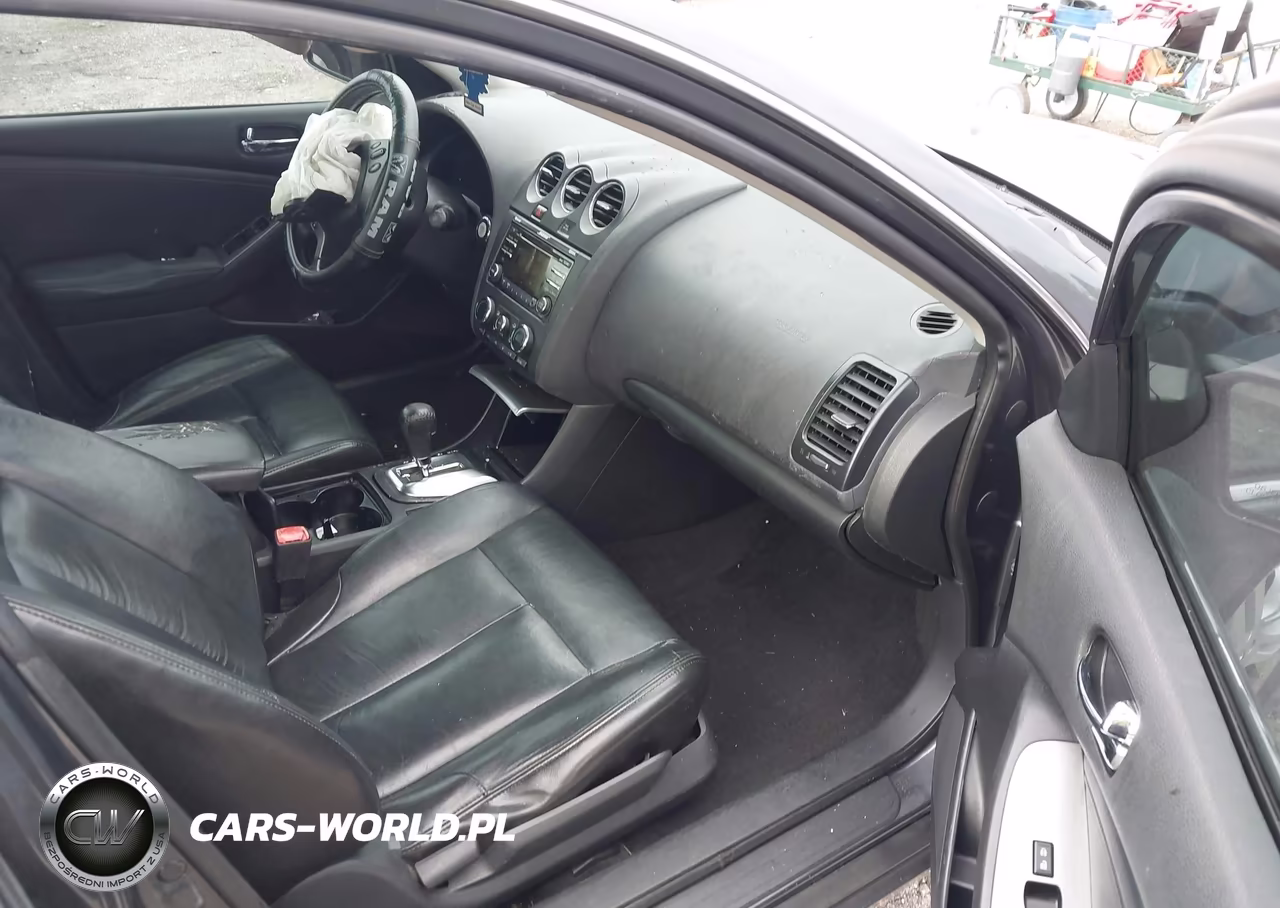 2012 Nissan Altima 2.5 S VIN:1N4AL2AP3CC147991 - 5