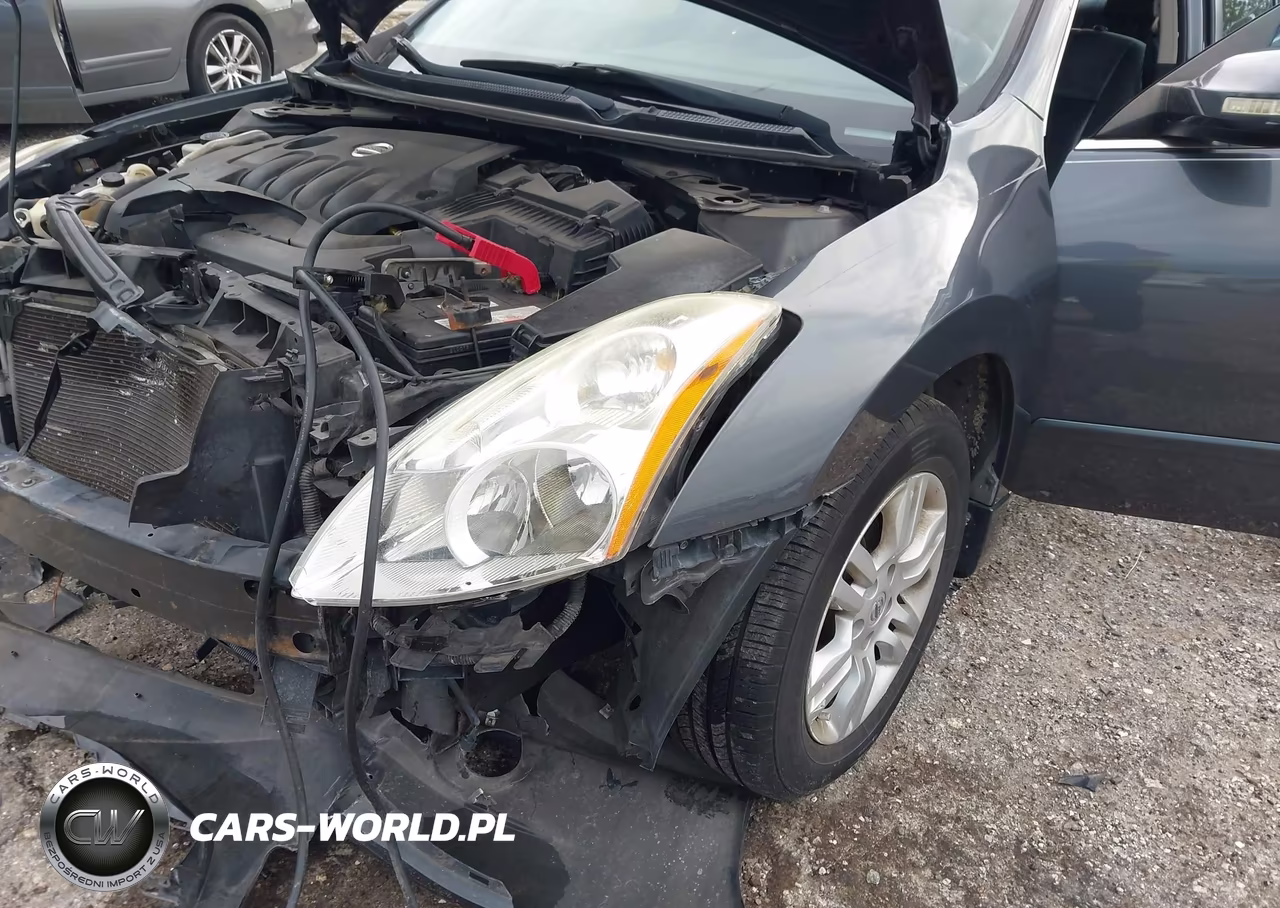 2012 Nissan Altima 2.5 S VIN:1N4AL2AP3CC147991 - 6