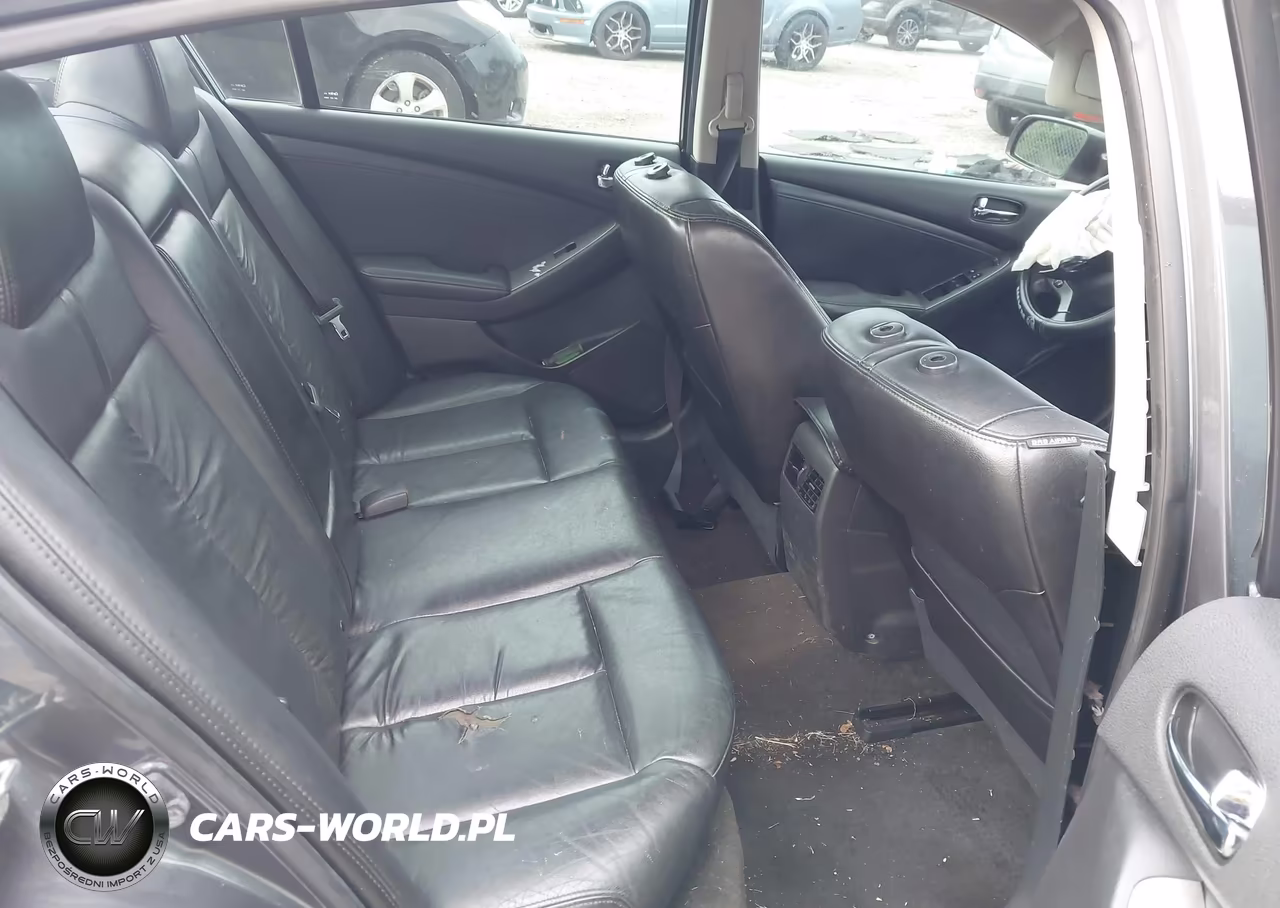 2012 Nissan Altima 2.5 S VIN:1N4AL2AP3CC147991 - 8