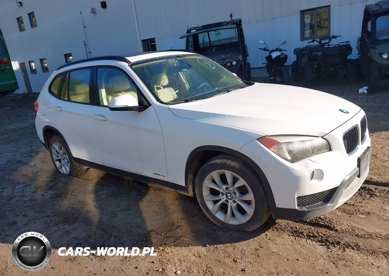 2014 BMW X1 xDrive28I