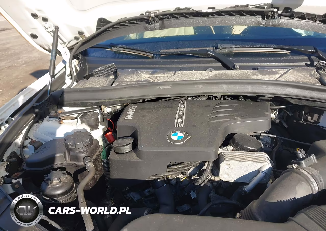 2014 BMW X1 xDrive28I VIN:WBAVL1C51EVY20038 - 10