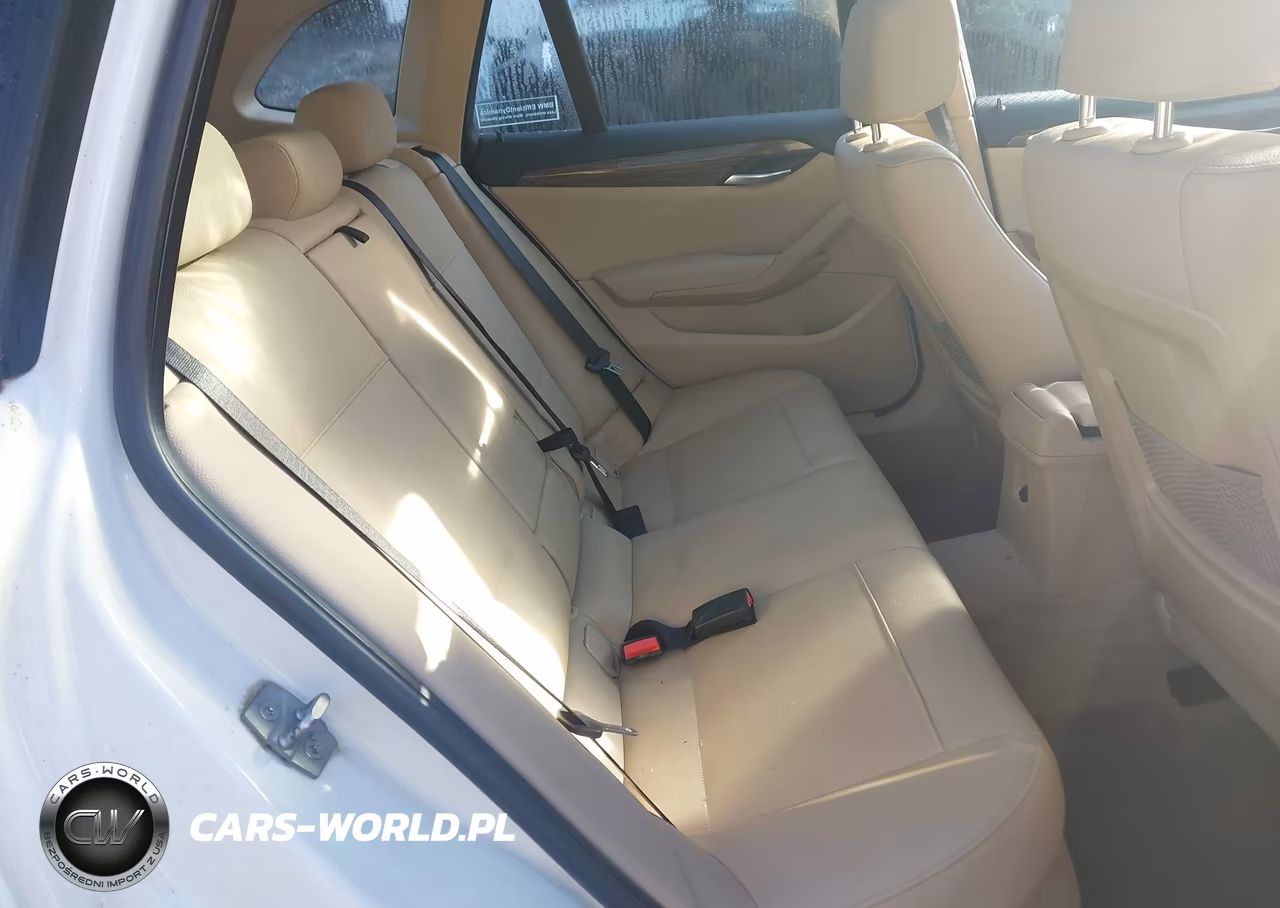 2014 BMW X1 xDrive28I VIN:WBAVL1C51EVY20038 - 8