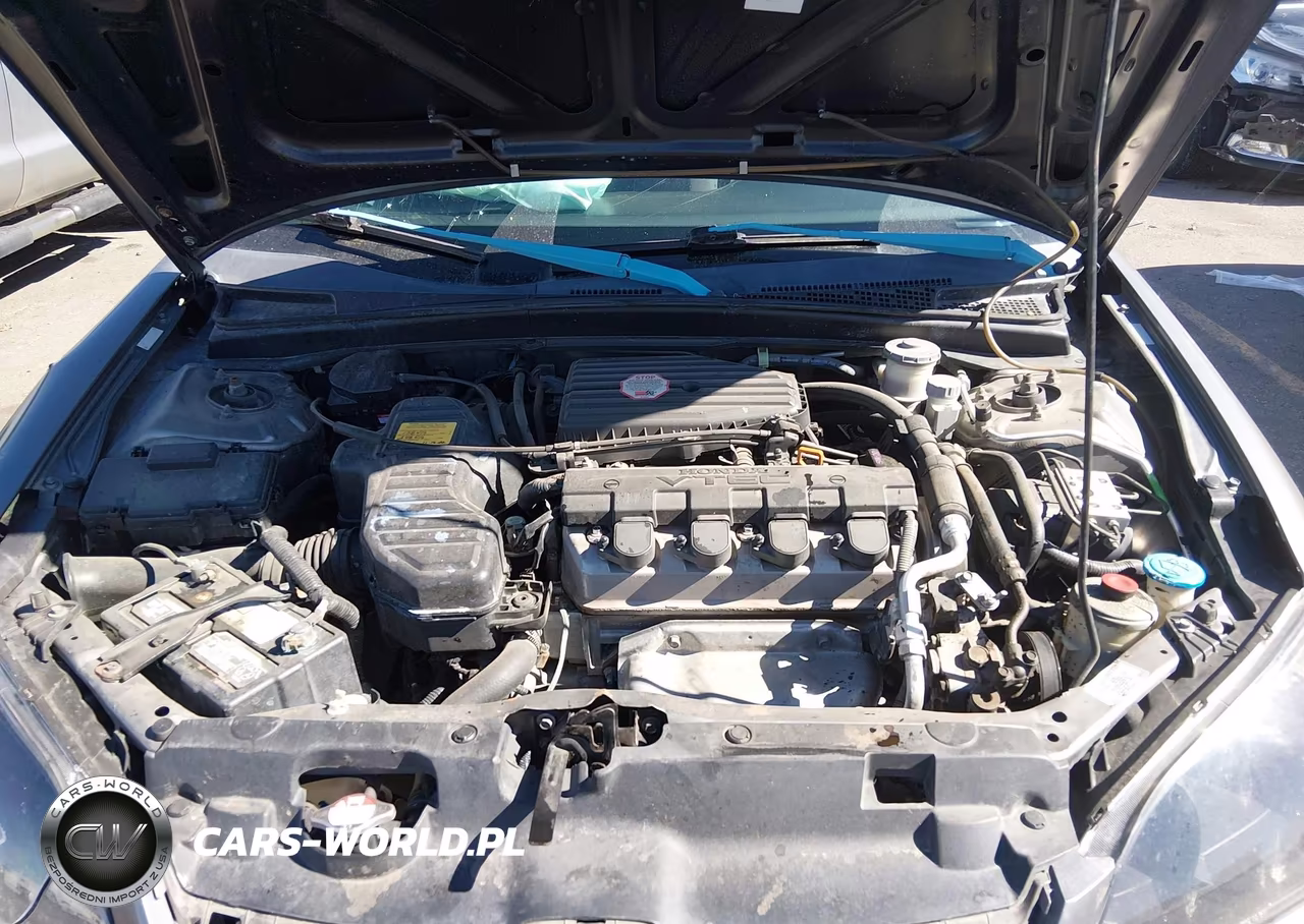 2005 Honda Civic Ex VIN:1HGES25755L002688 - 10