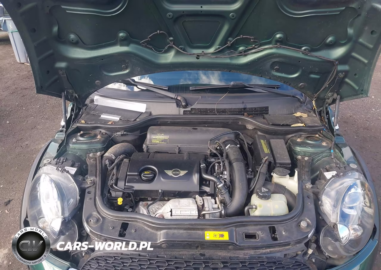 2012 Mini Cooper S VIN:WMWSV3C57CTY28209 - 10