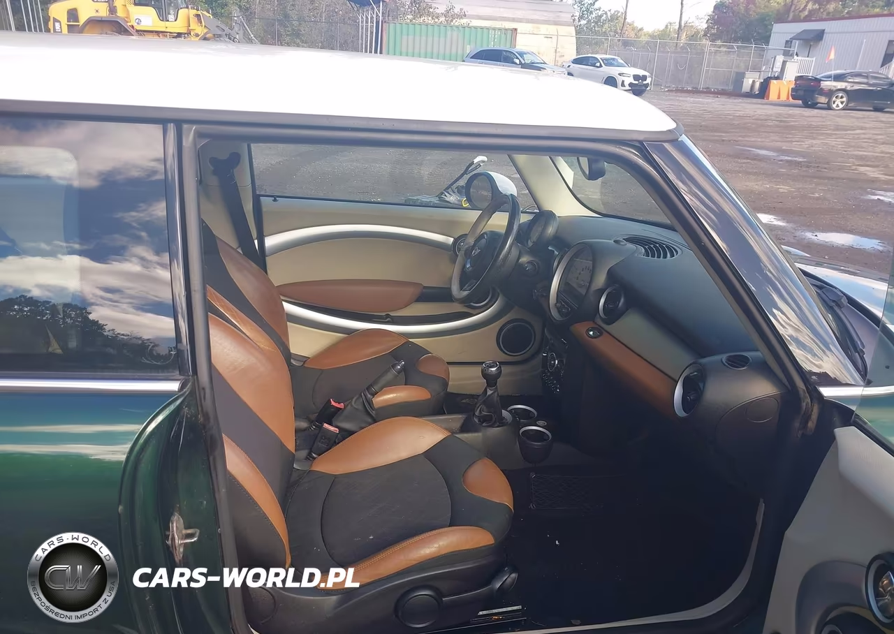 2012 Mini Cooper S VIN:WMWSV3C57CTY28209 - 5
