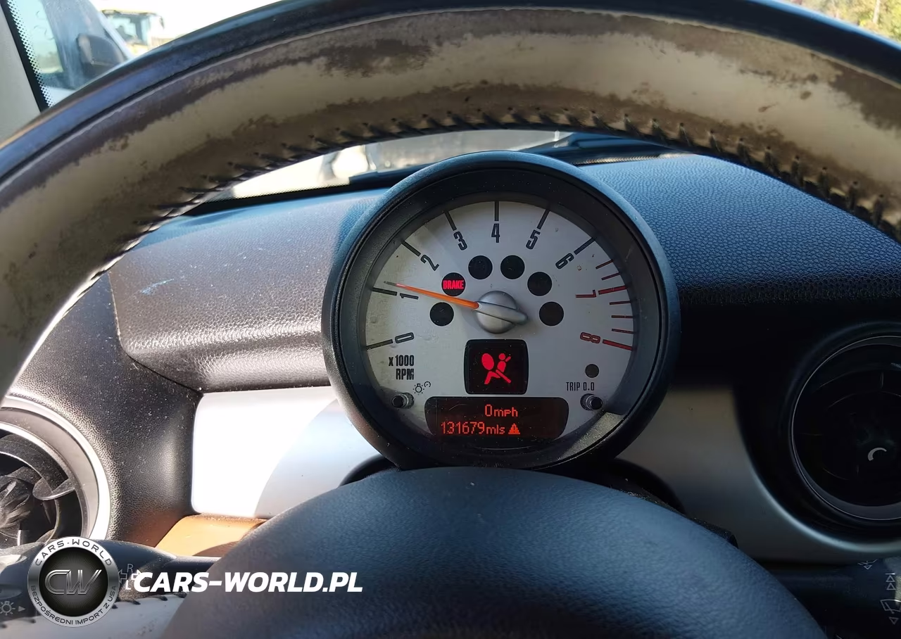 2012 Mini Cooper S VIN:WMWSV3C57CTY28209 - 7