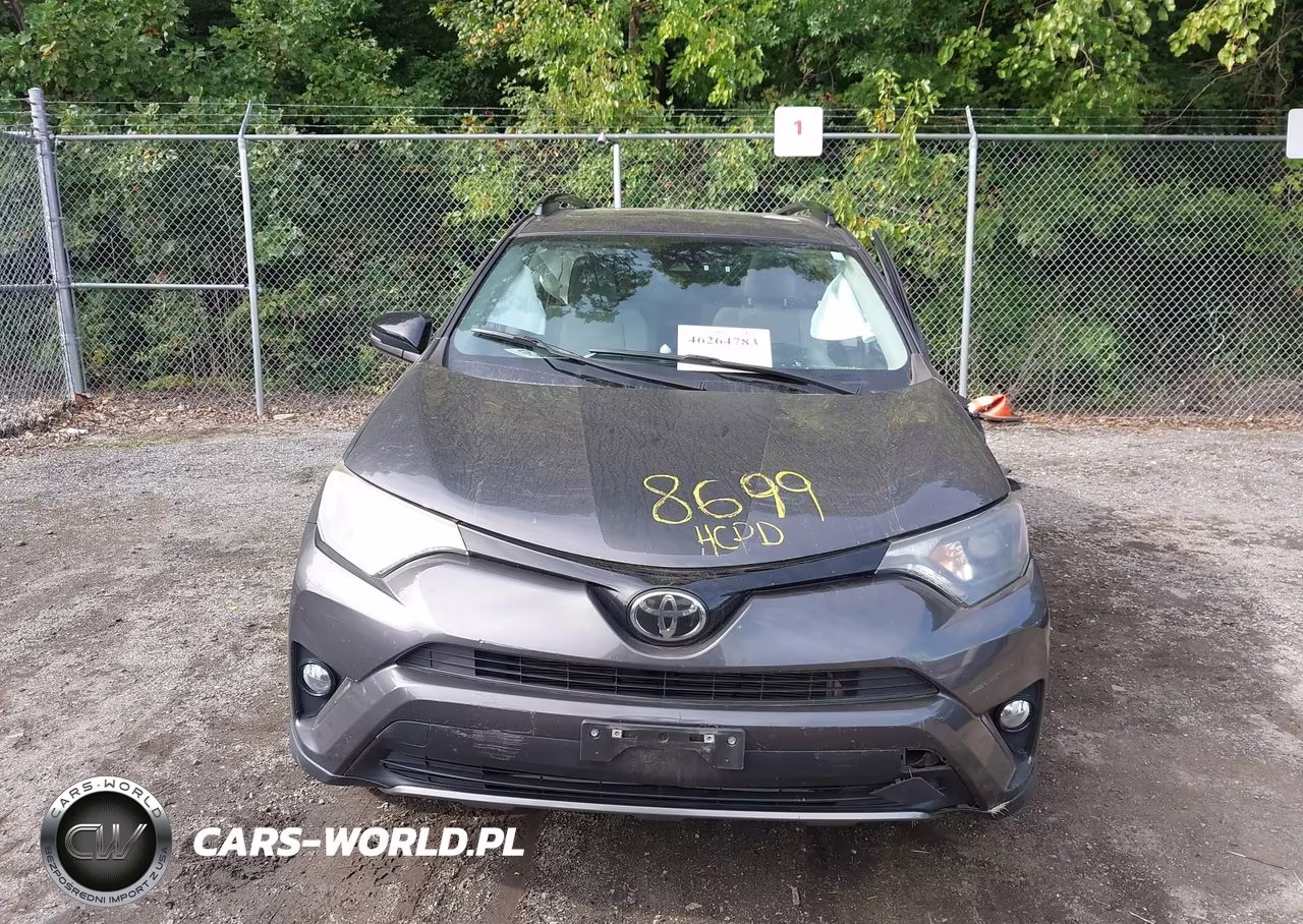 2018 Toyota Rav4 Adventure VIN:2T3RFREV4JW738699 - 12