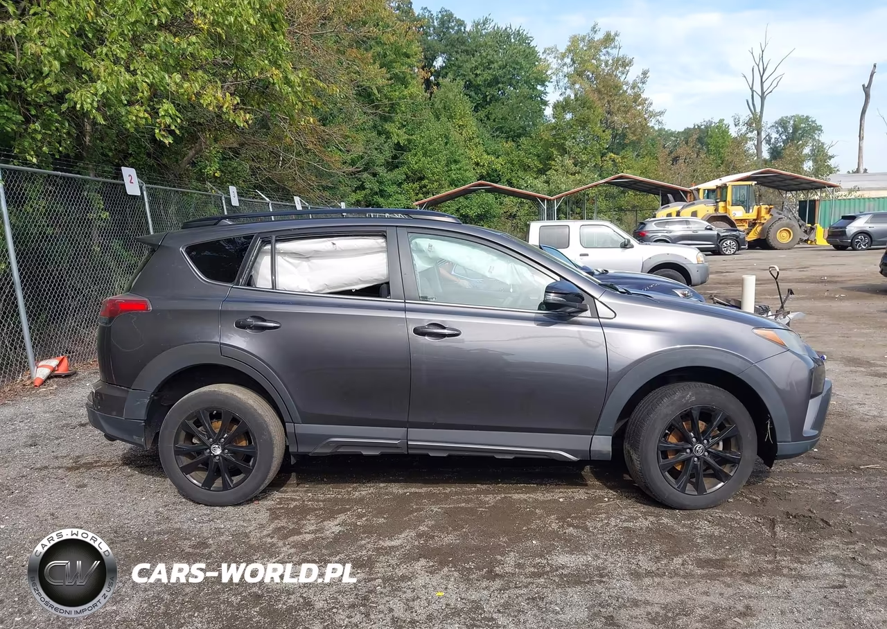 2018 Toyota Rav4 Adventure VIN:2T3RFREV4JW738699 - 13