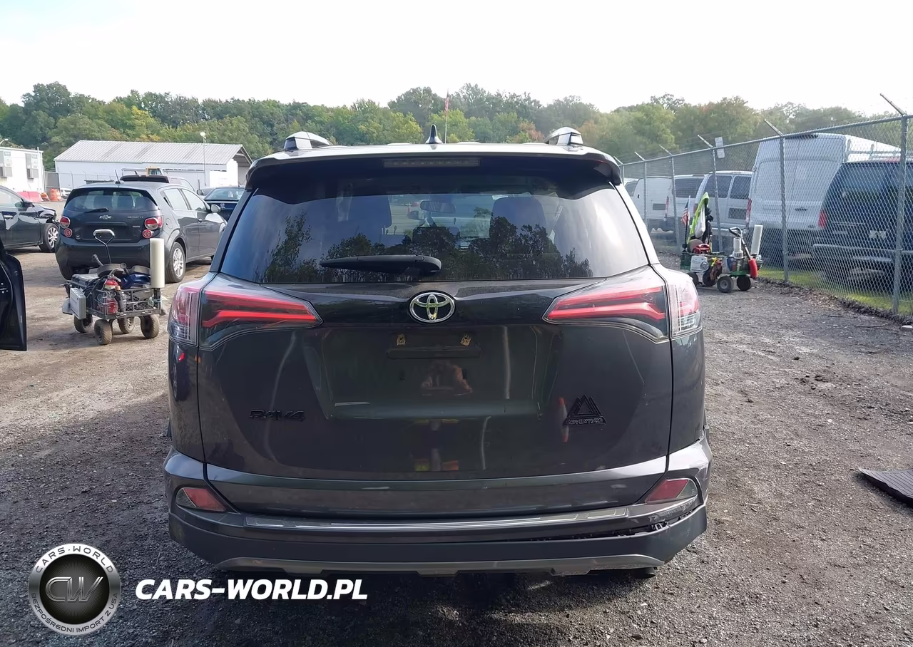 2018 Toyota Rav4 Adventure VIN:2T3RFREV4JW738699 - 16