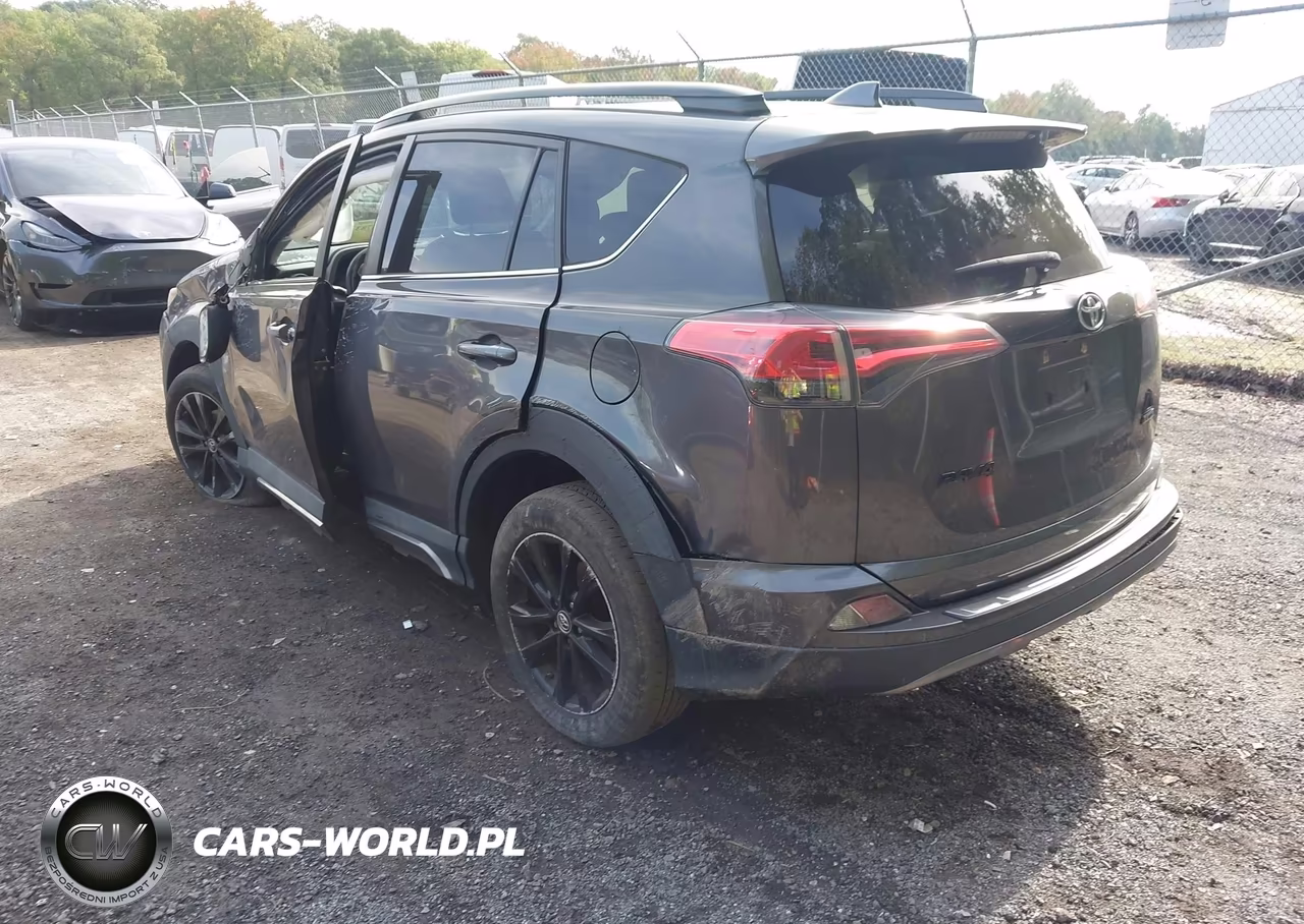 2018 Toyota Rav4 Adventure VIN:2T3RFREV4JW738699 - 3
