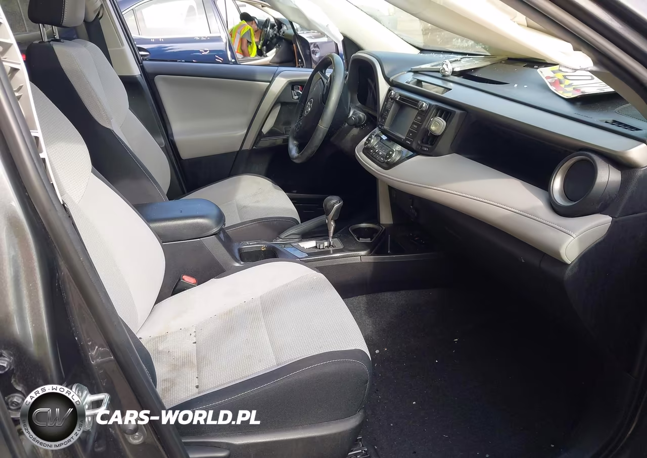2018 Toyota Rav4 Adventure VIN:2T3RFREV4JW738699 - 5
