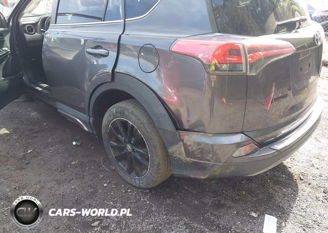 2018 Toyota Rav4 Adventure VIN:2T3RFREV4JW738699 - 6