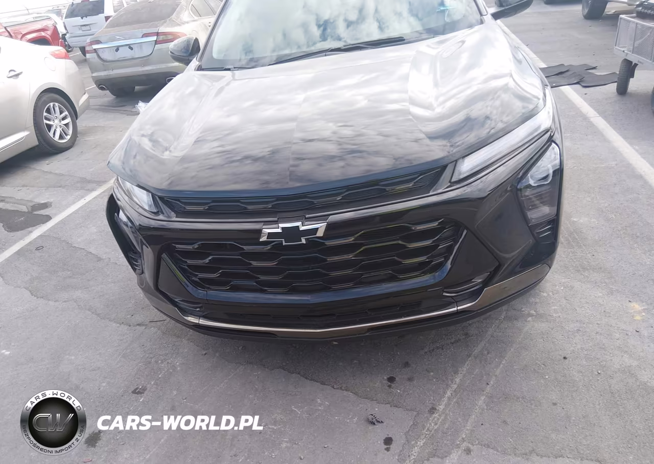 2025 Chevrolet Trax Fwd Activ VIN:KL77LKEP2SC324556 - 12