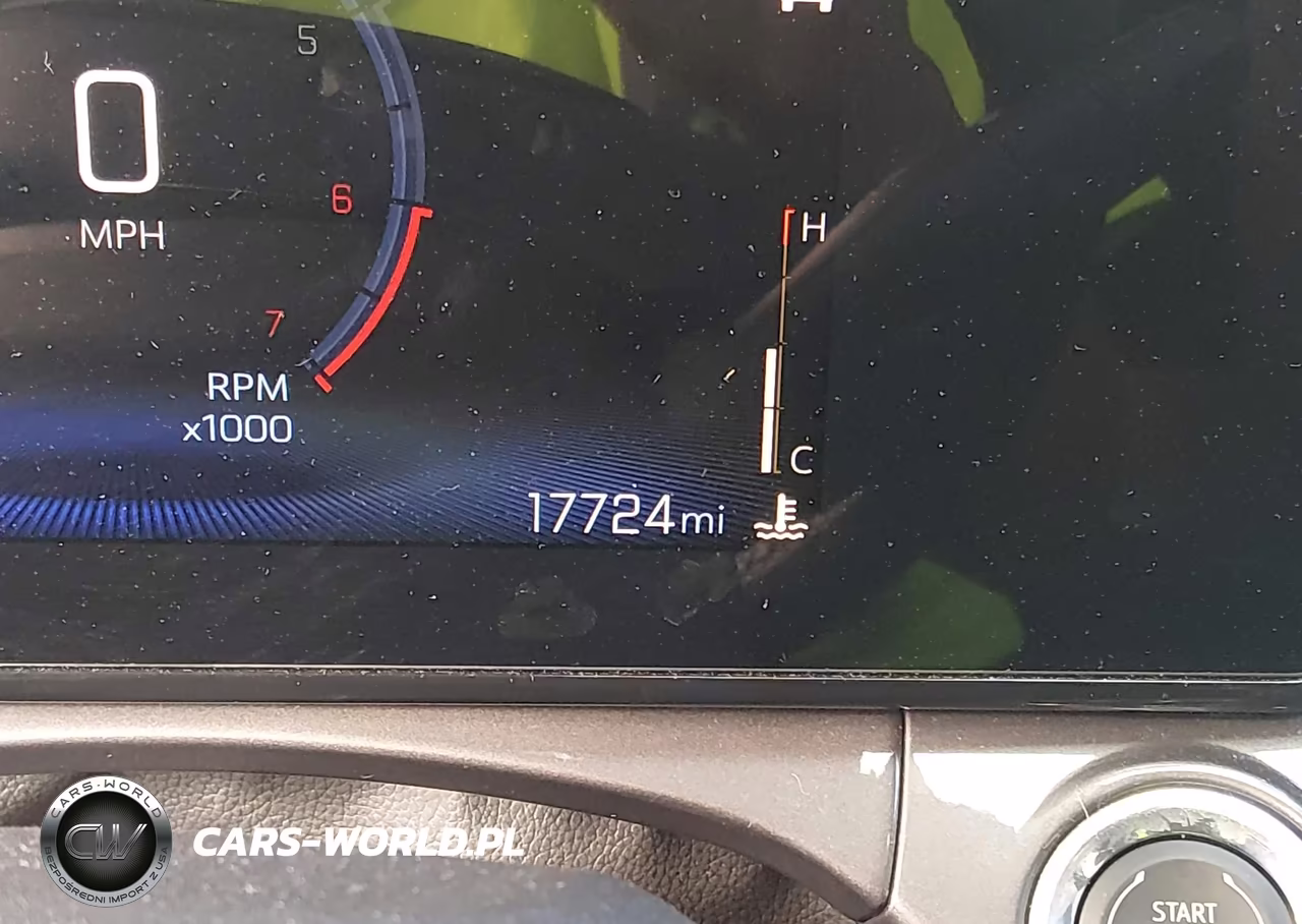 2025 Chevrolet Trax Fwd Activ VIN:KL77LKEP2SC324556 - 15